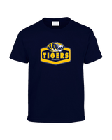 Inderkum HS Baseball Board - Youth Shirt