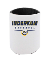 Inderkum HS Baseball Design - Koozie