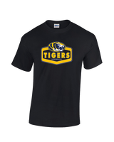Inderkum HS Basketball Board - Cotton T-Shirt