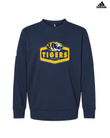 Inderkum HS Basketball Board - Mens Adidas Crewneck