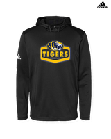 Inderkum HS Basketball Board - Mens Adidas Hoodie
