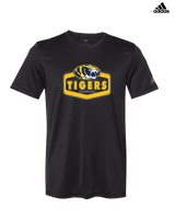 Inderkum HS Basketball Board - Mens Adidas Performance Shirt