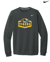 Inderkum HS Basketball Board - Mens Nike Crewneck