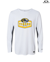 Inderkum HS Basketball Board - Mens Oakley Longsleeve