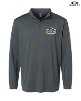Inderkum HS Basketball Board - Mens Oakley Quarter Zip