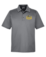 Inderkum HS Basketball Board - Mens Polo