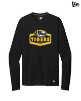 Inderkum HS Basketball Board - New Era Performance Long Sleeve