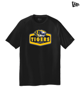 Inderkum HS Basketball Board - New Era Performance Shirt