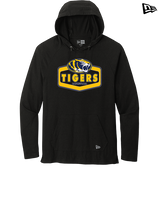 Inderkum HS Basketball Board - New Era Tri-Blend Hoodie