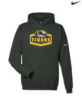 Inderkum HS Basketball Board - Nike Club Fleece Hoodie