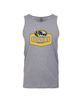Inderkum HS Basketball Board - Tank Top