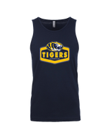 Inderkum HS Basketball Board - Tank Top