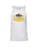 Inderkum HS Basketball Board - Tank Top