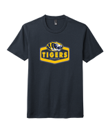 Inderkum HS Basketball Board - Tri-Blend Shirt