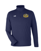 Inderkum HS Basketball Board - Under Armour Mens Tech Quarter Zip