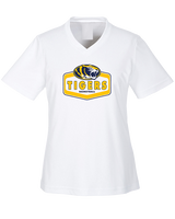 Inderkum HS Basketball Board - Womens Performance Shirt