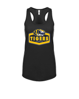 Inderkum HS Basketball Board - Womens Tank Top