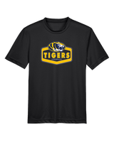 Inderkum HS Basketball Board - Youth Performance Shirt