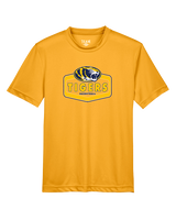 Inderkum HS Basketball Board - Youth Performance Shirt