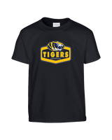Inderkum HS Basketball Board - Youth Shirt