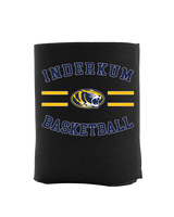 Inderkum HS Basketball Curve - Koozie