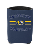 Inderkum HS Basketball Curve - Koozie