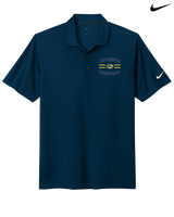 Inderkum HS Basketball Curve - Nike Polo