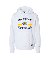 Inderkum HS Basketball Curve - Oakley Performance Hoodie