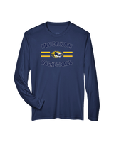 Inderkum HS Basketball Curve - Performance Longsleeve