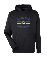 Inderkum HS Basketball Curve - Under Armour Mens Storm Fleece