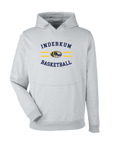 Inderkum HS Basketball Curve - Under Armour Mens Storm Fleece