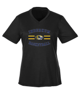 Inderkum HS Basketball Curve - Womens Performance Shirt