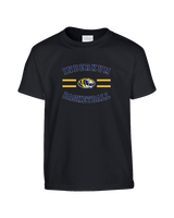 Inderkum HS Basketball Curve - Youth Shirt