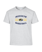 Inderkum HS Basketball Curve - Youth Shirt