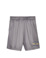 Inderkum HS Basketball Curve - Youth Training Shorts