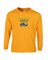 Inderkum HS Basketball Dad - Cotton Longsleeve