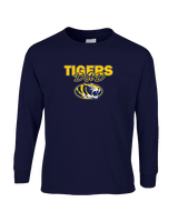 Inderkum HS Basketball Dad - Cotton Longsleeve