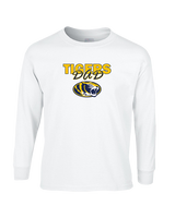 Inderkum HS Basketball Dad - Cotton Longsleeve