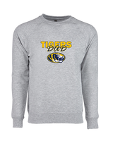 Inderkum HS Basketball Dad - Crewneck Sweatshirt