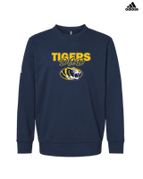 Inderkum HS Basketball Dad - Mens Adidas Crewneck