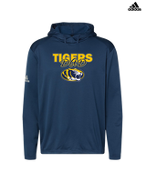 Inderkum HS Basketball Dad - Mens Adidas Hoodie