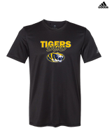 Inderkum HS Basketball Dad - Mens Adidas Performance Shirt