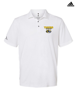 Inderkum HS Basketball Dad - Mens Adidas Polo
