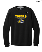 Inderkum HS Basketball Dad - Mens Nike Crewneck