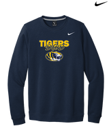 Inderkum HS Basketball Dad - Mens Nike Crewneck