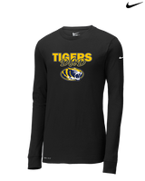 Inderkum HS Basketball Dad - Mens Nike Longsleeve