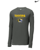 Inderkum HS Basketball Dad - Mens Nike Longsleeve