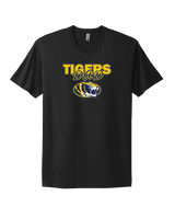 Inderkum HS Basketball Dad - Mens Select Cotton T-Shirt