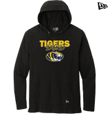 Inderkum HS Basketball Dad - New Era Tri-Blend Hoodie