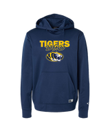 Inderkum HS Basketball Dad - Oakley Performance Hoodie
